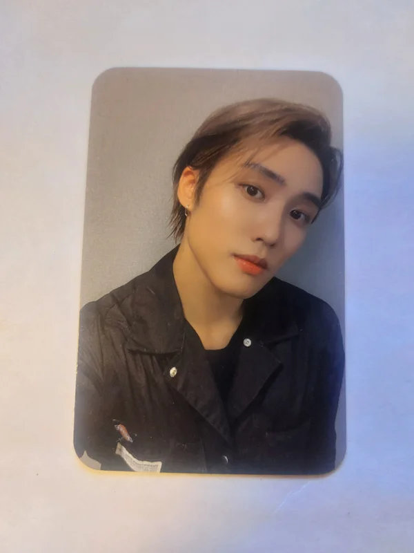 THE BOYZ WORLD TOUR : THE B-ZONE IN EUROPE PHOTOCARD SET