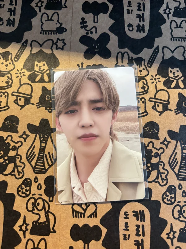 Face the Sun Weverse Albums ver.