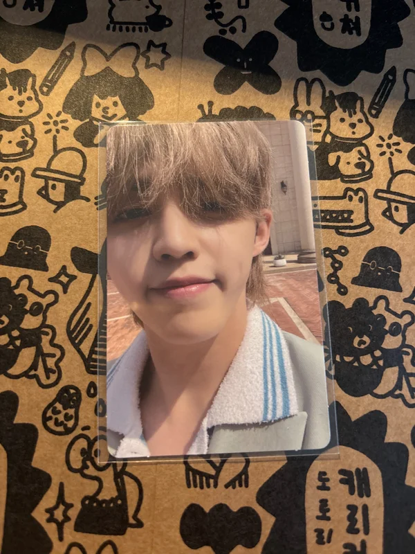 Face the Sun Weverse Albums ver.