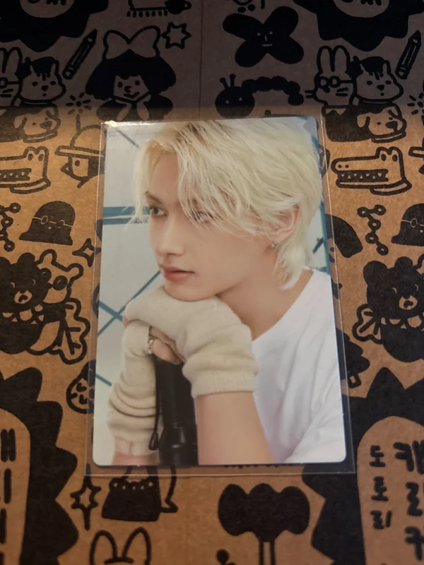 2023 SVT 7TH FAN MEETING SEVENTEEN in CARAT LAND Trading Card Set