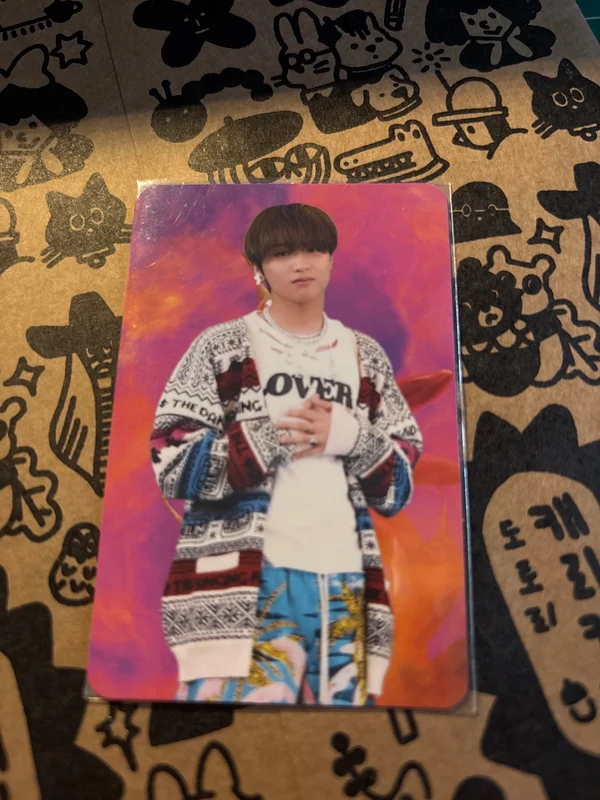 Hot Sauce Jewel Case ver.