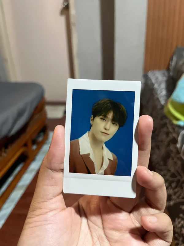 SEVENTEEN WORLD TOUR [BE THE SUN] - JAPAN INSTANT PHOTO CARD