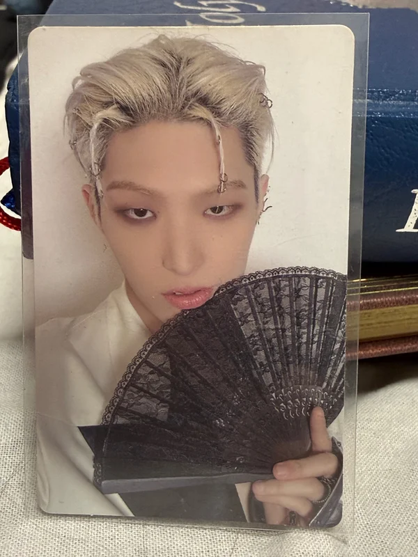 GOLDEN HOUR : Part.2 POCAALBUM ATEEZ OFFICIAL PLATFORM