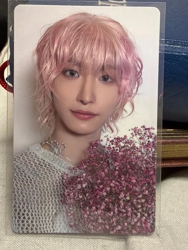 GOLDEN HOUR : Part.2 ATEEZ OFFICIAL PLATFORM POB photocard