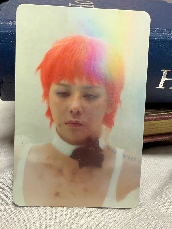 bermensch PHOTOCARD ALBUM ver.