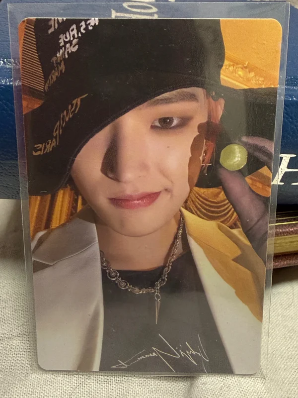 SPIN OFF : FROM THE WITNESS POCAALBUM Z ver.