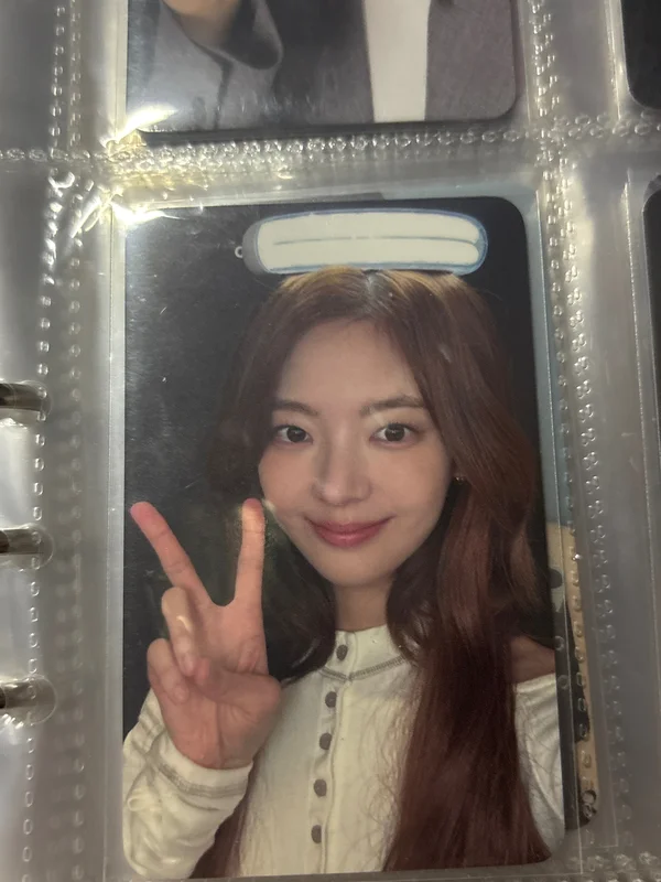 OFFICIAL LIGHT RING VER 2 JYP SHOP