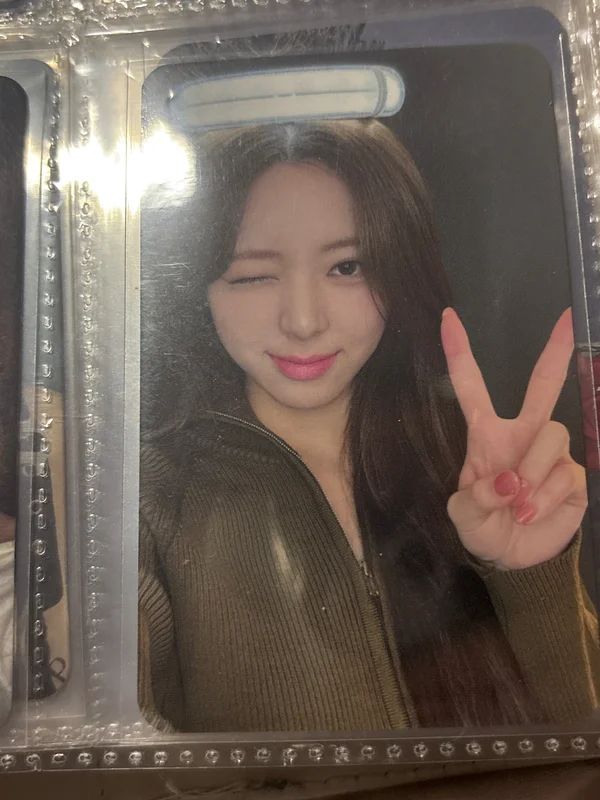 OFFICIAL LIGHT RING VER 2 JYP SHOP