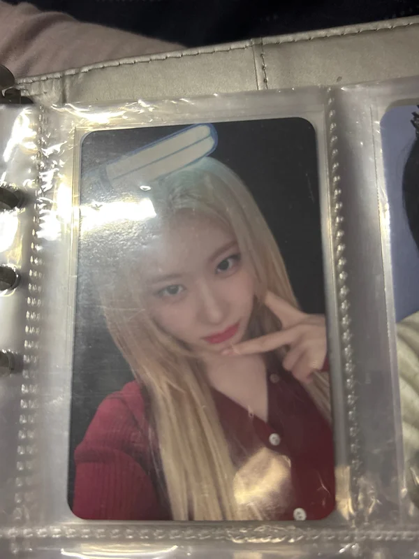 OFFICIAL LIGHT RING VER 2 JYP SHOP