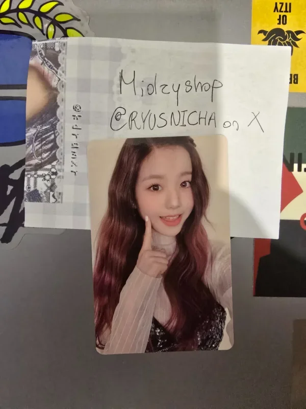 HEART*IZ Sapphire ver. Wonyoung