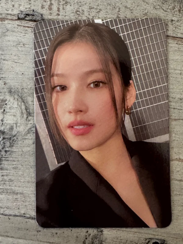 READY TO BE