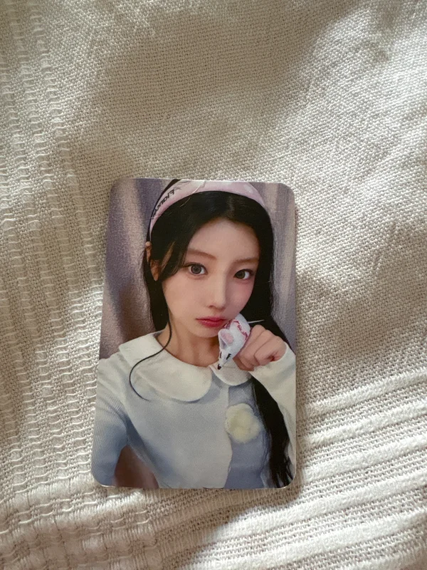 NOT CUTE ANYMORE TOWER RECORDS LUCKY DRAW