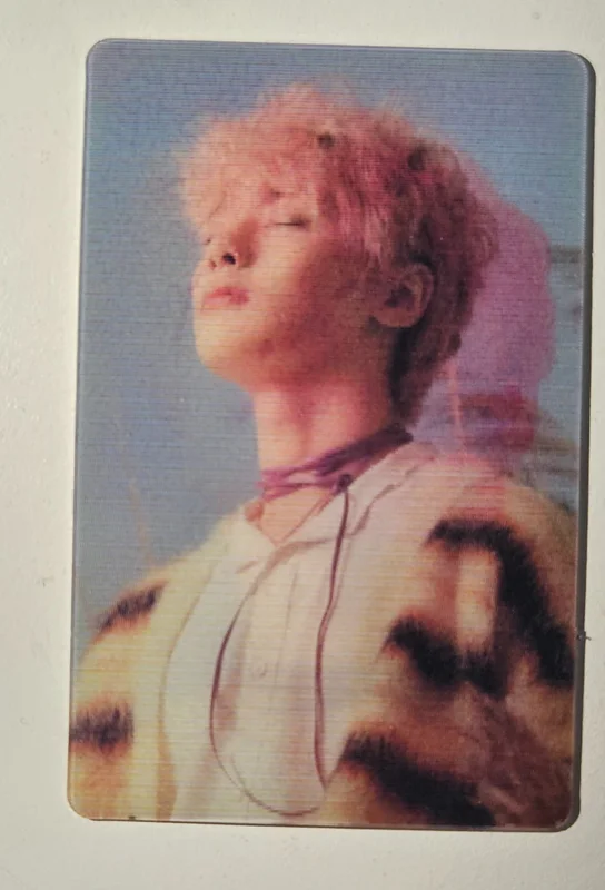 Stray kids I.N LEVANTER LIMITED ver