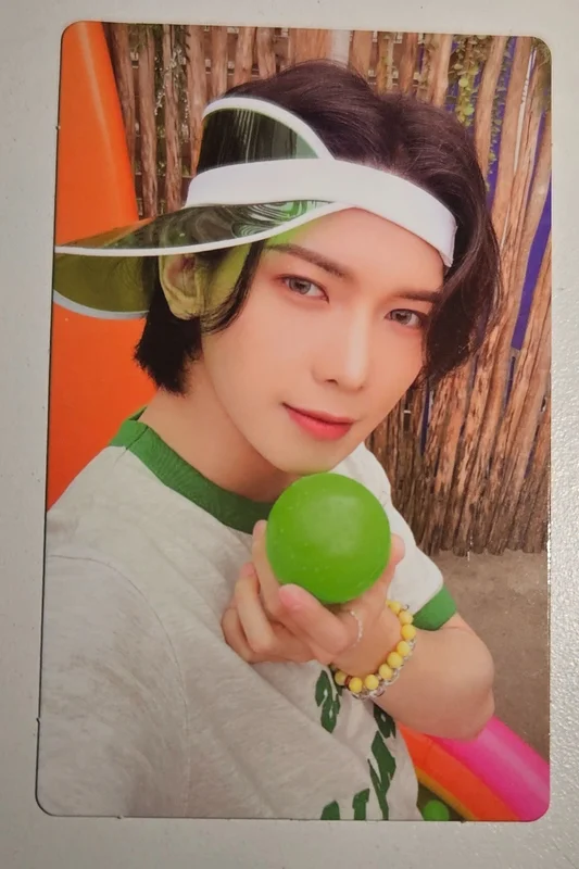 ATEEZ 2023 SUMMER PHOTOBOOK (PRE- ORDER) BENEFIT