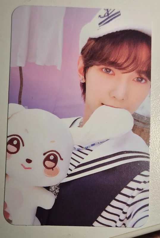 ATEEZ X ANITEEZ ADVENTURE POP-UP STORE ANITEEZ IN ILLUSION PLUSH DOLL