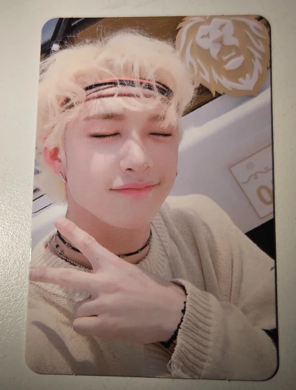 Yellow Wood Bang Chan