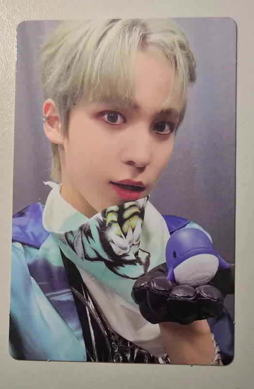 ATEEZ サン トレカ THANXX  MMT FEVER ATEEZ サン トレカ THANXX MMT FEVER 限定 - メルカリ