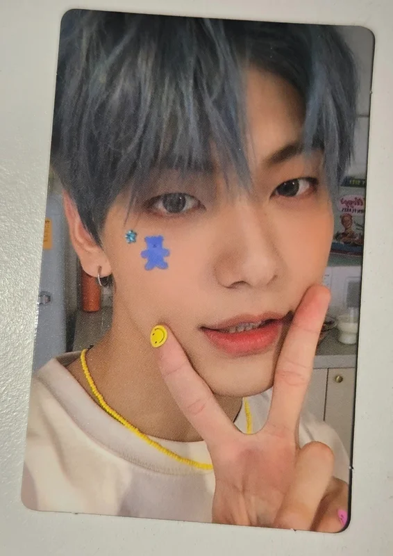 Pocamarket, TXT SOOBIN minisode1 : Blue Hour R Ver. K-pop Photocard