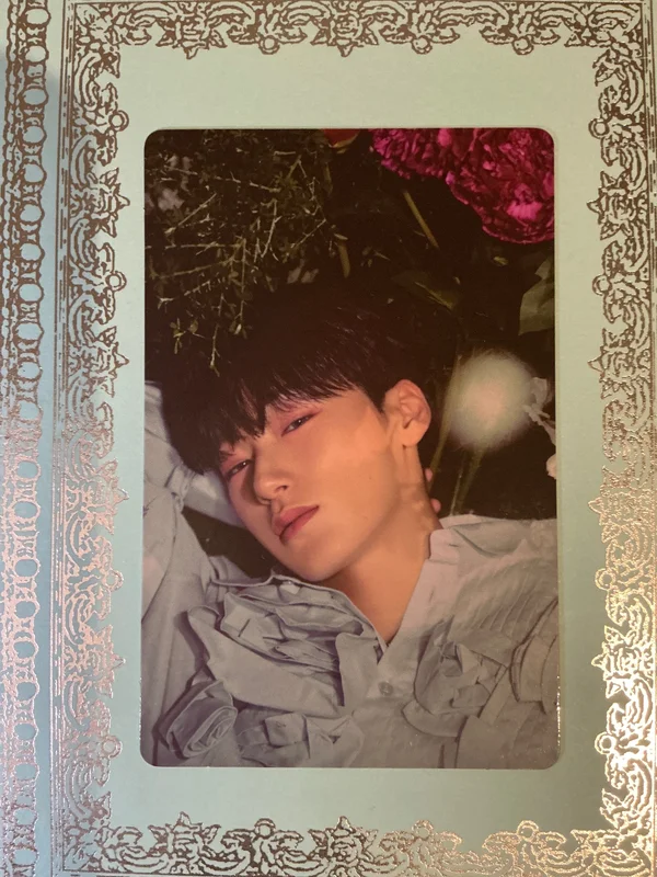 GOLDEN HOUR : Part.2 POCAALBUM TO VER.