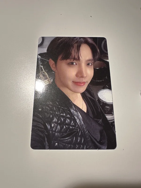 BTS MAP OF THE SOUL ON:E CONCEPT PHOTOBOOK ROUTE VER.