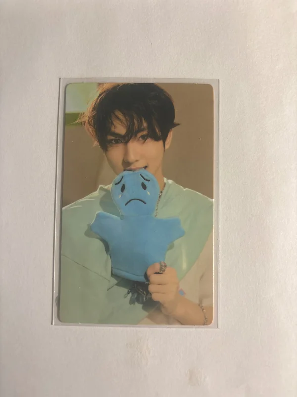 ROMANCE : UNTOLD Photo Card & Tin Case Set