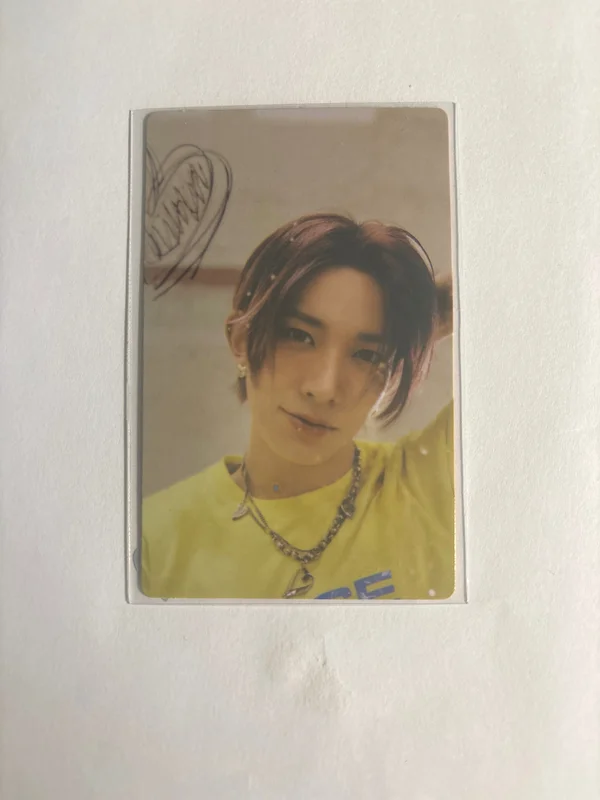 ROMANCE : UNTOLD Photo Card & Tin Case Set