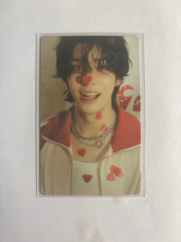 ROMANCE : UNTOLD Photo Card & Tin Case Set