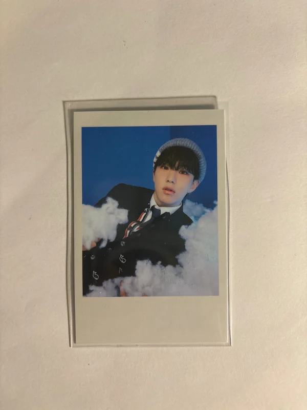 17 IS RIGHT HERE MUSIC KOREA