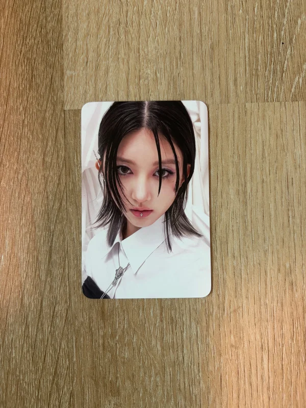 IVE SWITCH WITHMUU gaeul
