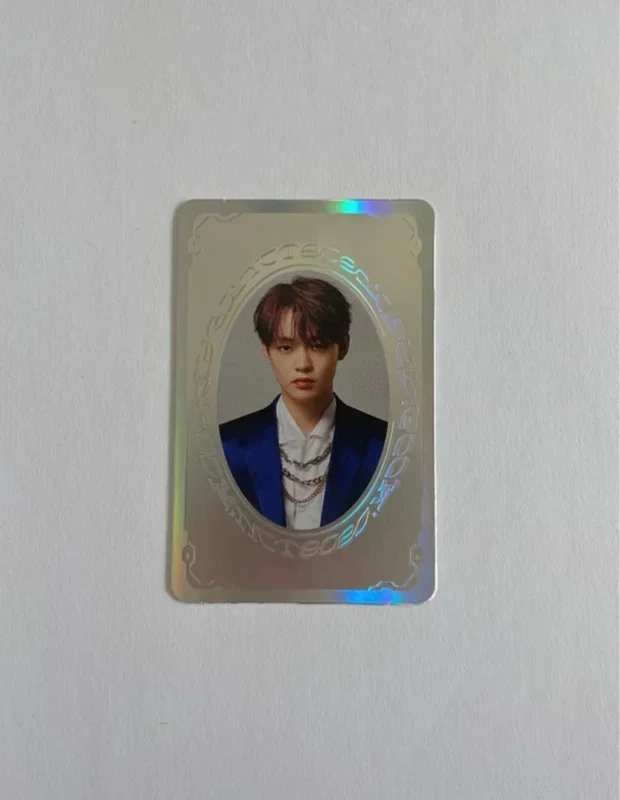 Chenle photocard nct 2020 limited