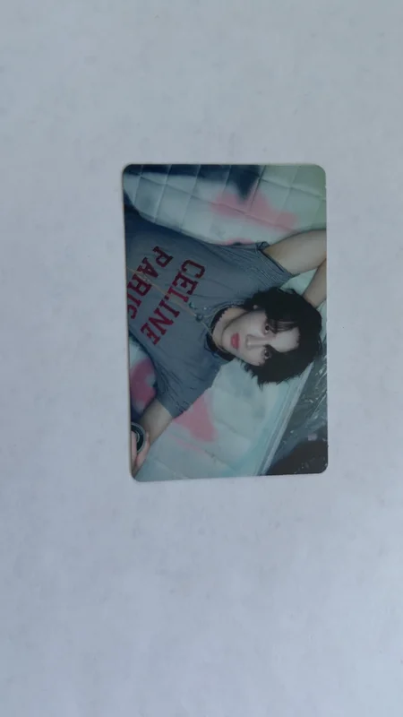 19.99 Sungho photocard