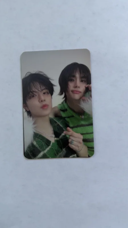 Seungmin & Hyunjin ATE unit card