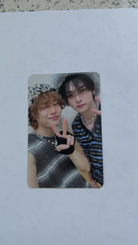 I.n & Leeknow ATE unit card