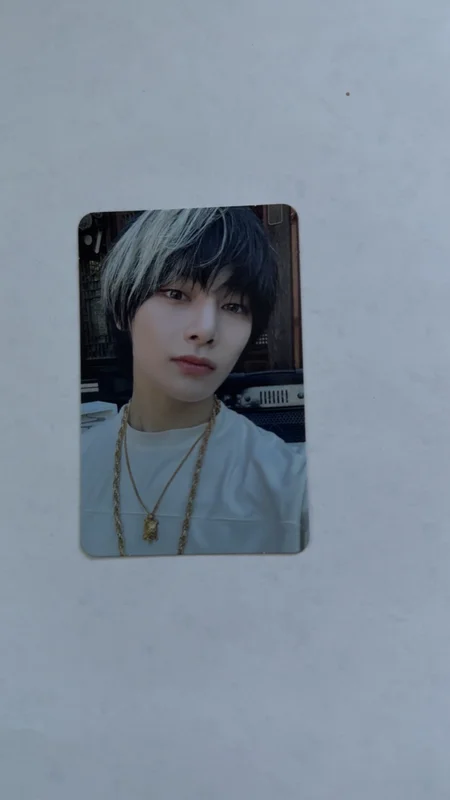 I.n Accordion HOP photocard