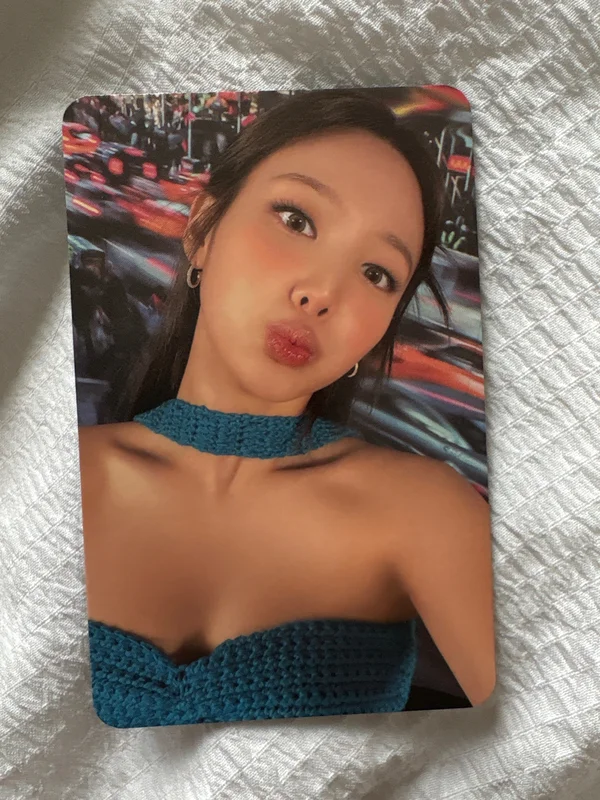 READY TO BE NAYEON