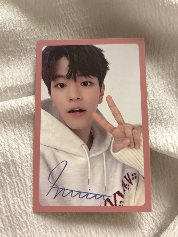 I am YOU Seungmin Photocard
