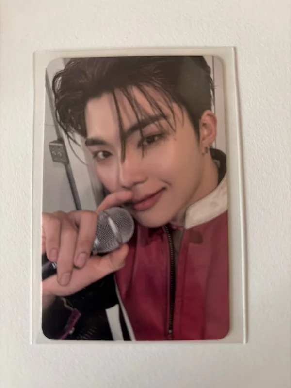 NEVER SAY NEVER PHOTOBOOK Ver. ICON Ver.