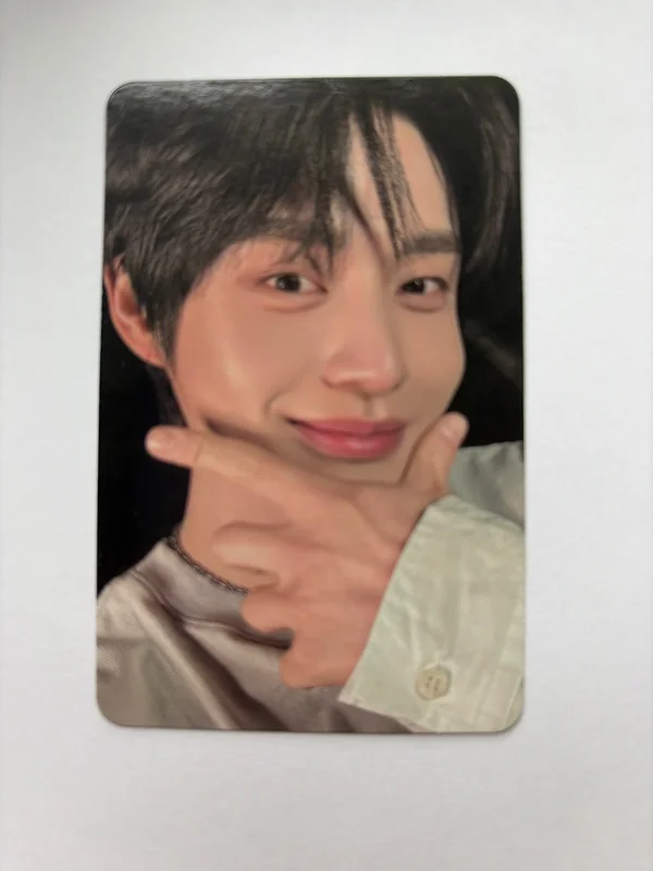 NEVER SAY NEVER PHOTOBOOK Ver. ICON Ver.