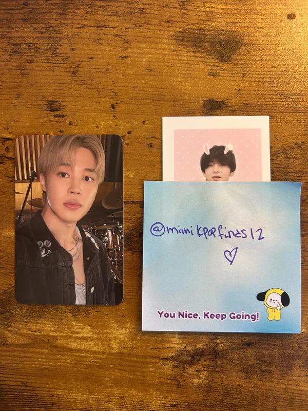 Jimin ARIRANG Rooted in Music Ver.