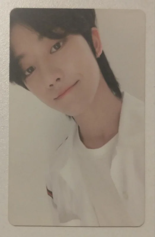 Seventeen THE 8 'YOU MAKE MY DAY MEET ver.' Photocard | Sold by