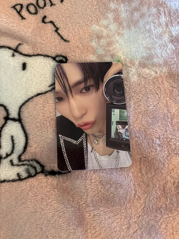 NEVER SAY NEVER PHOTOBOOK Ver. ICON Ver.