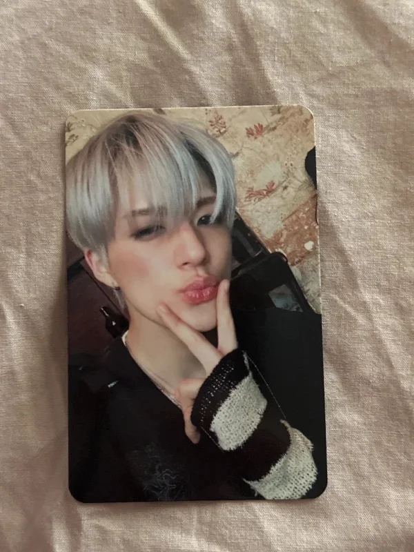 ISTJ Photobook Ver. Extrovert ver.