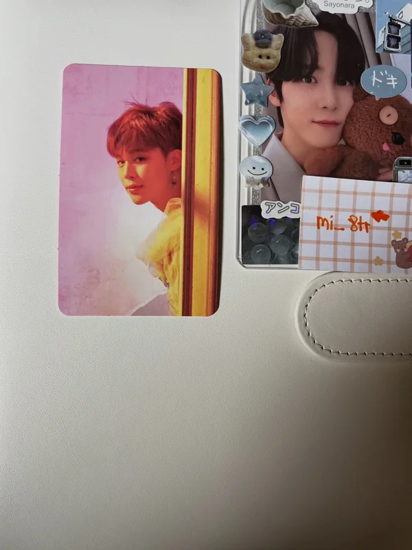 LOVE YOURSELF 'Answer'