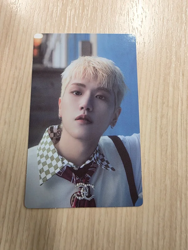 HOW? Sticker ver. General Market Exclusive