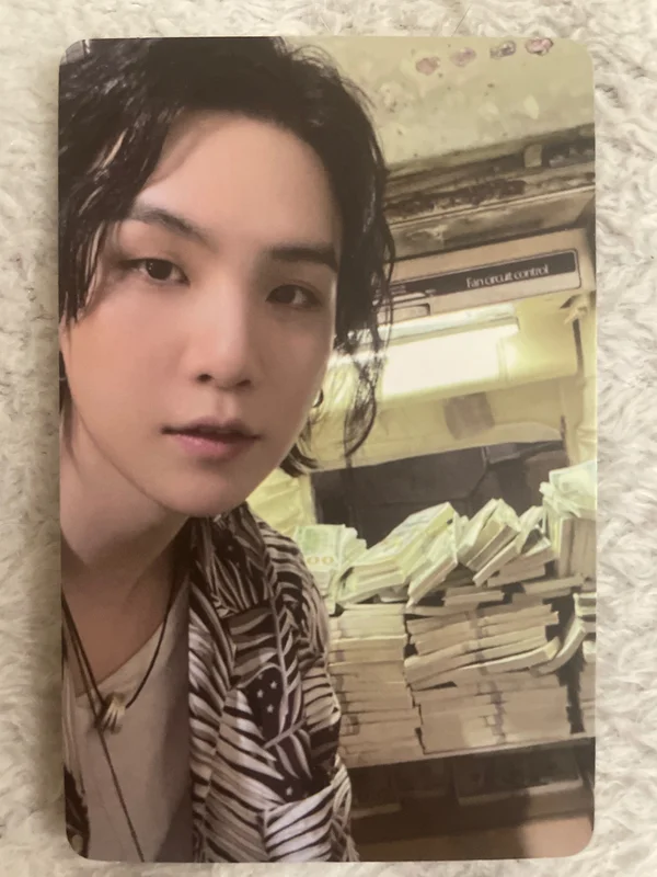 Agust D D-DAY VERSON 02