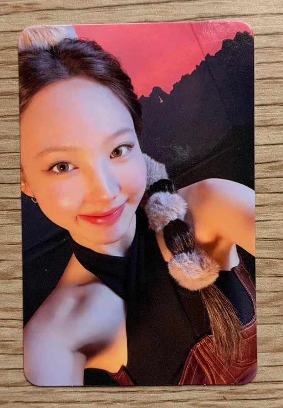 READY TO BE Digipack Ver.
