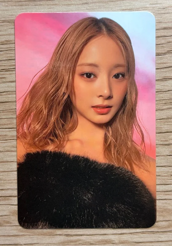 READY TO BE Digipack Ver.