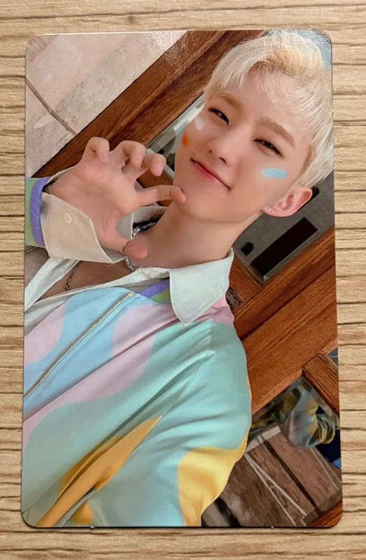 Face the Sun Weverse Albums ver.