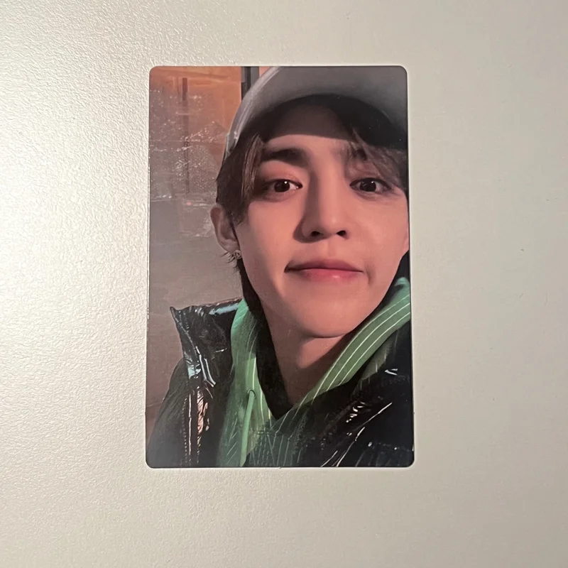 scoups carat membership kit photocard