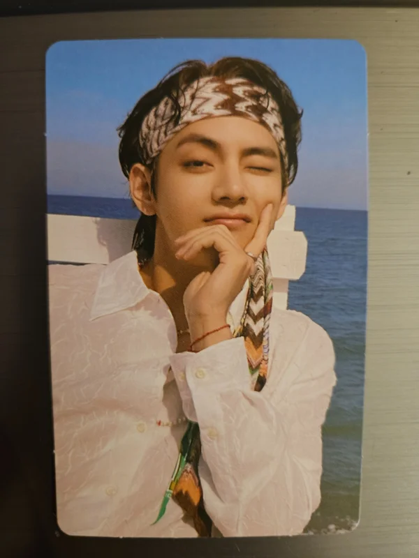 V - Butter Peaches ver.